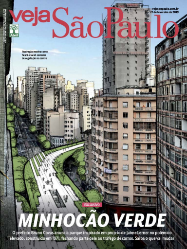 Veja São Paulo - Edição 2623 (2019-02-27)