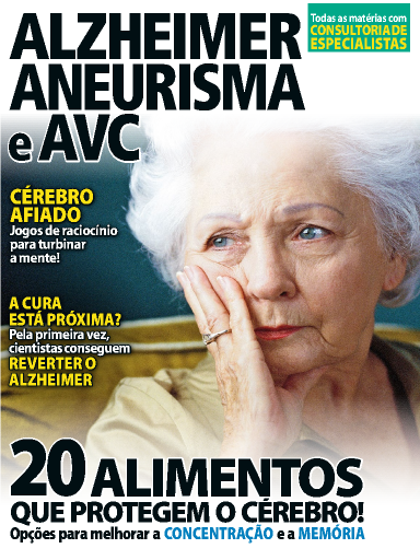 Alzheimer, Aneurisma e AVC - Ano 1 nº 1 (2018)