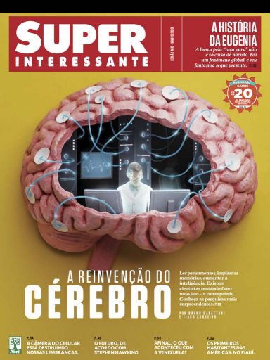 Superinteressante - Edição 400 (2019-03)