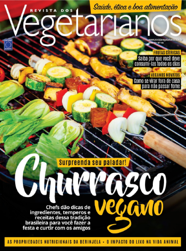 Vegetarianos - Edição 146 (2018-12)
