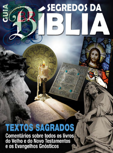 Guia Segredos da Bíblia - 1ª Edição (2014)
