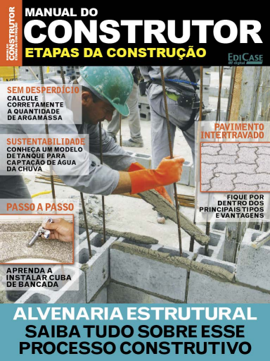 Manual do Construtor - Etapas da Construção (2019-03)