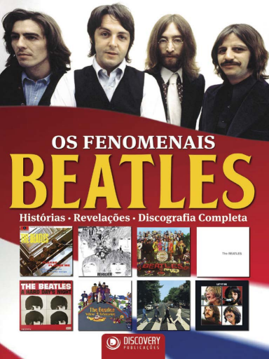 Os Fenomenais Beatles (2019-03)