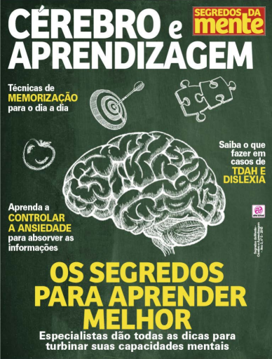 Segredos da Mente - Cérebro e Aprendizagem - Ano 3 Nº 5 (2018)