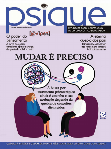 Psique - Edição 156 (2019-02)