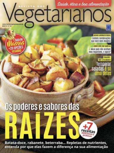 Vegetarianos - Edição 148 (2019-03)
