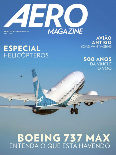 Aero Magazine - Edição 298 (2019)
