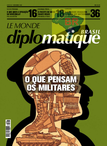 Le Monde Diplomatique - Edição 140 (2019-03)