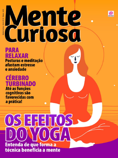 Mente Curiosa - Edição 51 (2019-03)