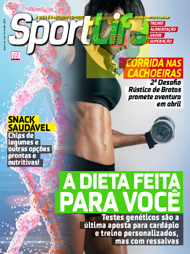 Sport Life - Edição 204 (2019-03)