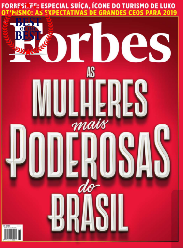 Forbes - Brasil - Edição 65 (2019-03)