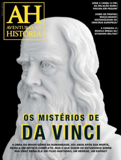 Aventuras na História - Edição 191 (2019-04)