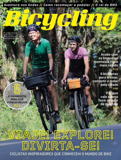 Bicycling - Brasil - Edição 21 (2019-03 & 2019-04)
