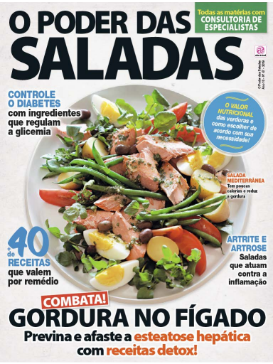 O Poder das Saladas - Edição 47 (2019)