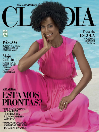 Claudia - Edição 691 (2019-04)