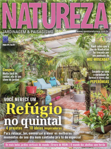 Natureza - Edição 375 (2019-04)