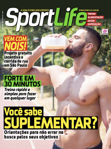 Sport Life - Edição 205 (2019-04)