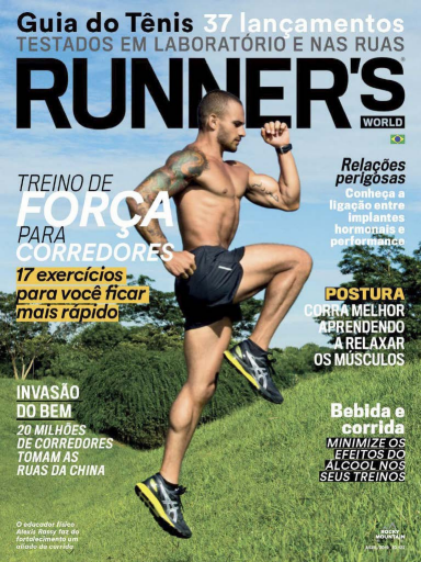 Runner's World - Brasil - Edição 122 (2019-04)