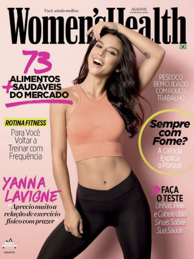 Women's Health - Brasil - Edição 114 (2019-04)