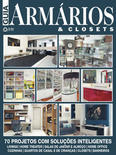 Guia Armários & Closets - Edição 02 (2015)