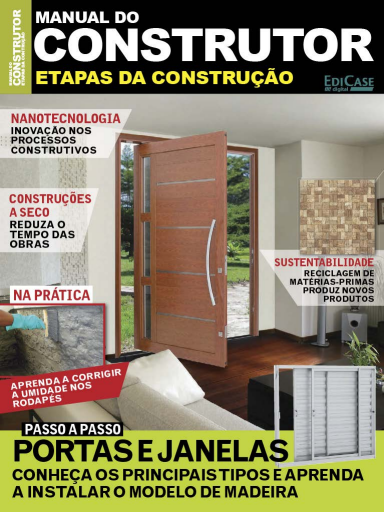 Manual do Construtor - Etapas da Construção - Portas e Janelas (2019-03-24)