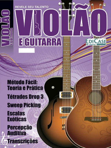Violão e Guitarra - Semana 33 a 37 (2019-03-24)