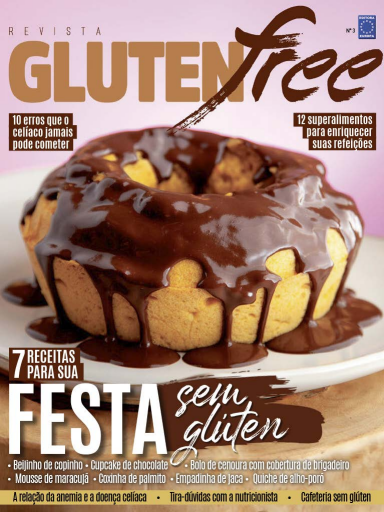 Gluten Free - Edição 03 (2019-04)