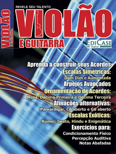 Violão e Guitarra - Semana 43 a 48 (2019-04-07)