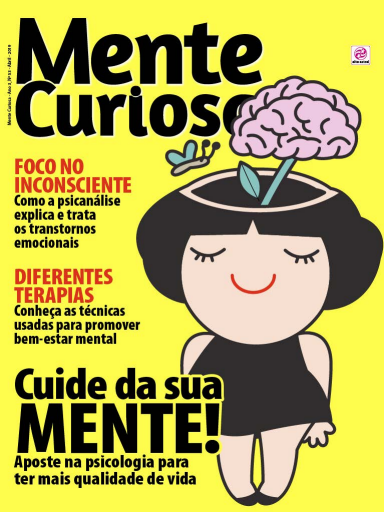 Mente Curiosa - Edição 53 (2019-04)