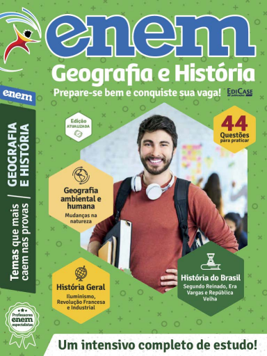 Enem - Geografia e História (2019-04)