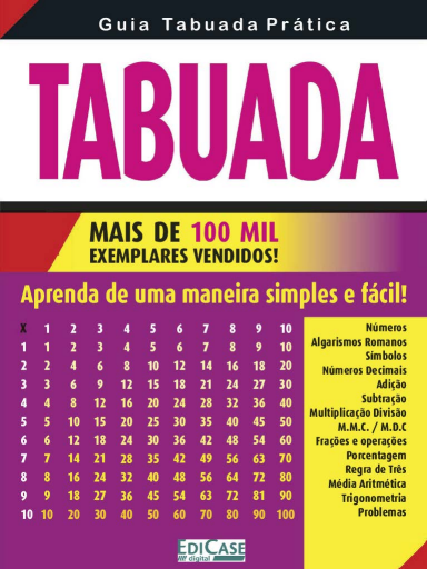 Guia Tabuada Prática - Tabuada (2019-04-28)