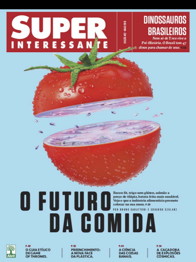 Superinteressante - Edição 402 (2019-05)