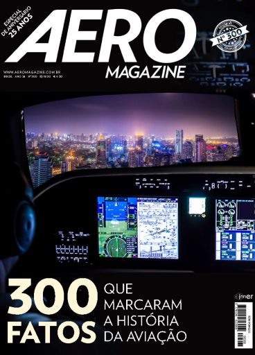 Aero+Magazine+-+Edi%C3%A7%C3%A3o+300+%282019-05%29