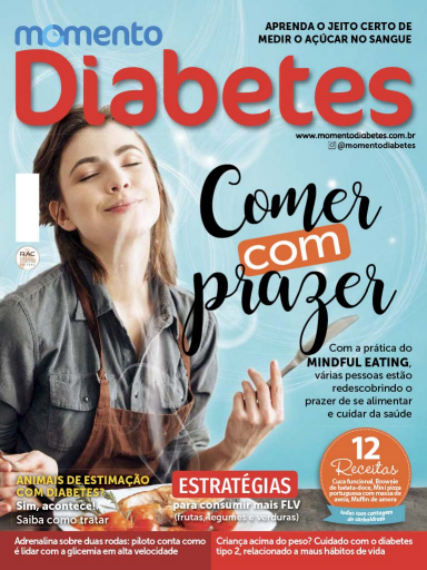 Momento Diabetes - Edição 14 (2018-12 & 2019-01)
