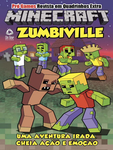 Minecraft+Zumbiville+-+O+Chupa-Cabra+%282019-05%29