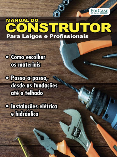 Manual do Construtor - Para Leigos e Profissionais (2019-06)