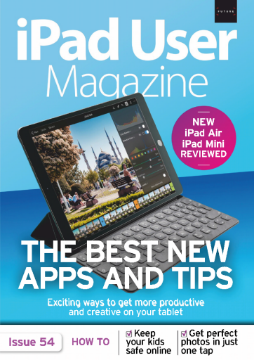 iPad+User+Magazine+-+UK+%282019-04%29