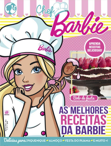 Barbie+Chef+-+Edi%C3%A7%C3%A3o+01+%282019%29