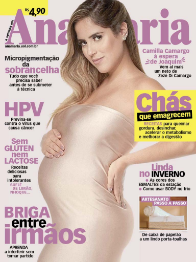 Ana Maria - Edição 1184 (2019-06-21)