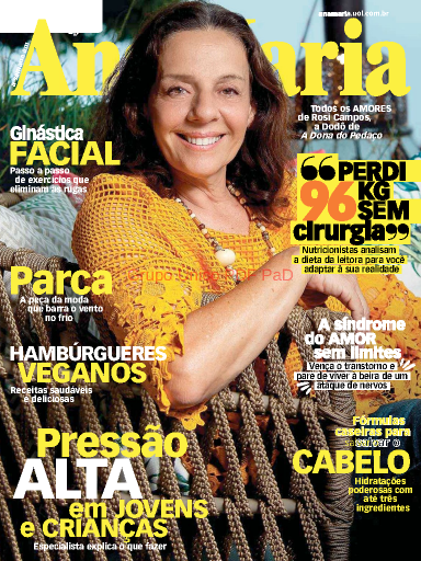 Ana Maria - Edição 1185 (2019-07-04)