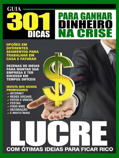Guia+301+Dicas+Para+Ganhar+Dinheiro+na+Crise+-+Mara+Luongo+%282019%29