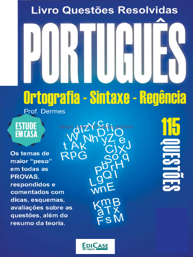 Livro Questões Resolvidas - Português (2019-07-14)