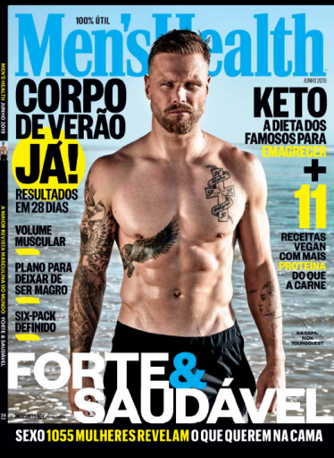 Men's Health - Brasil - Edição 214 (2019-06)