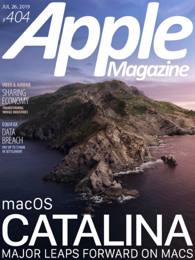 Apple Magazine - USA - Issue 404 (2019-07-26)