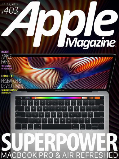 Apple Magazine - USA - Issue 403 (2019-07-19)