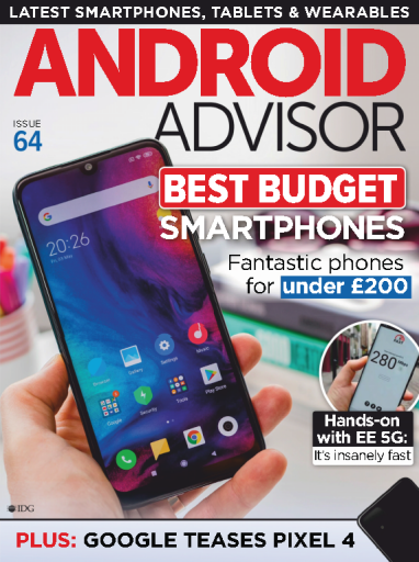 Android Advisor - UK (2019-07)