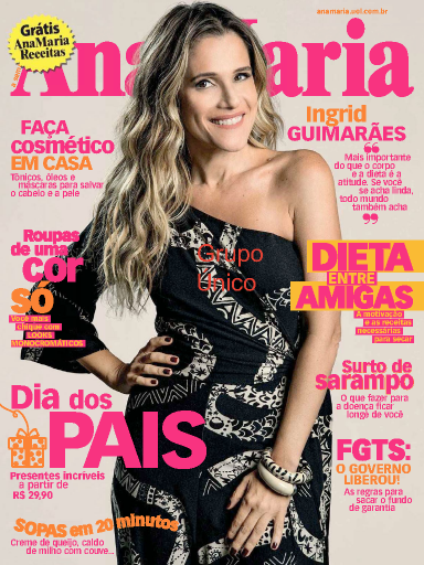 Ana Maria - Rdição 1190 (2019-08-08)
