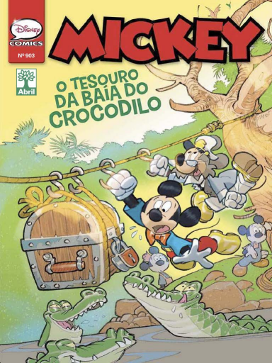 Mickey - Edição DC-903 (2017-11)