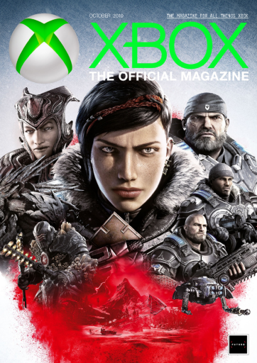Xbox+-+The+Official+Magazine+-+UK+%282019-10%29