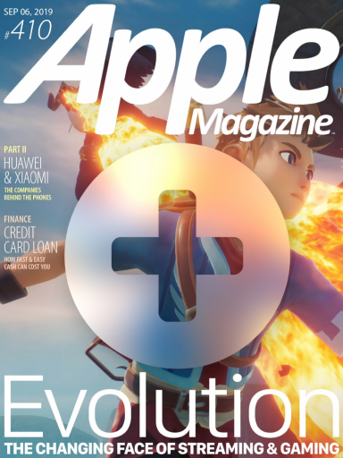 Apple Magazine - USA  (2019-09-06)